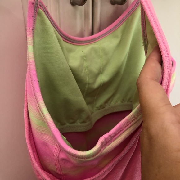 Ivivva by Lululemon girl’s Double Dutch tank top - Picture 6 of 11